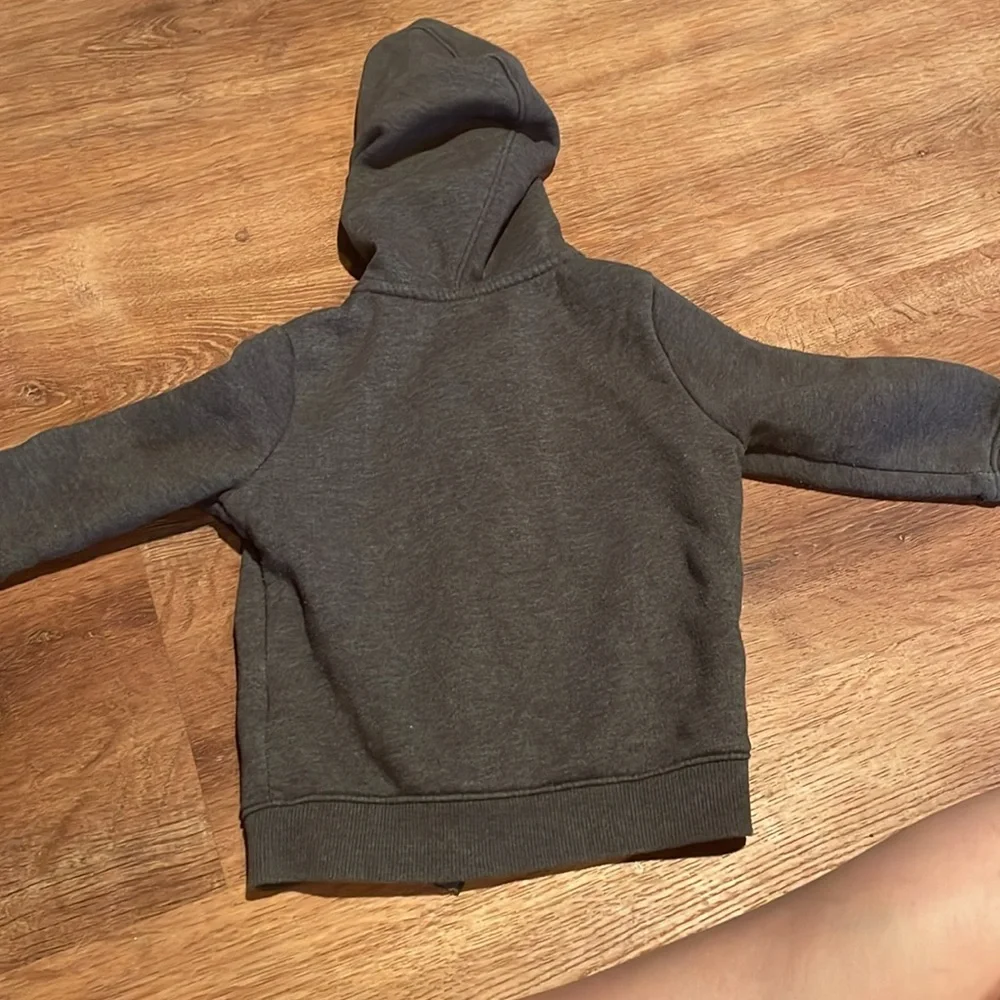 Cat & Jack zip up hoodie